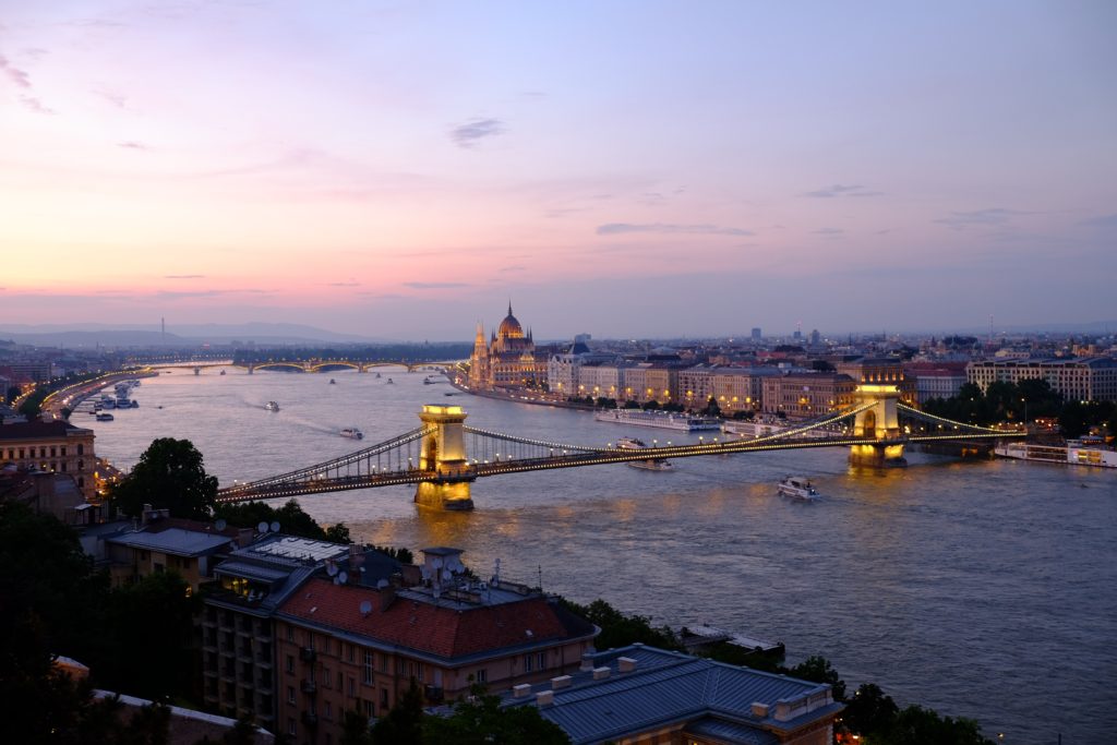 Budapest Museum Central — Budapest