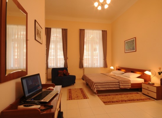 View of room