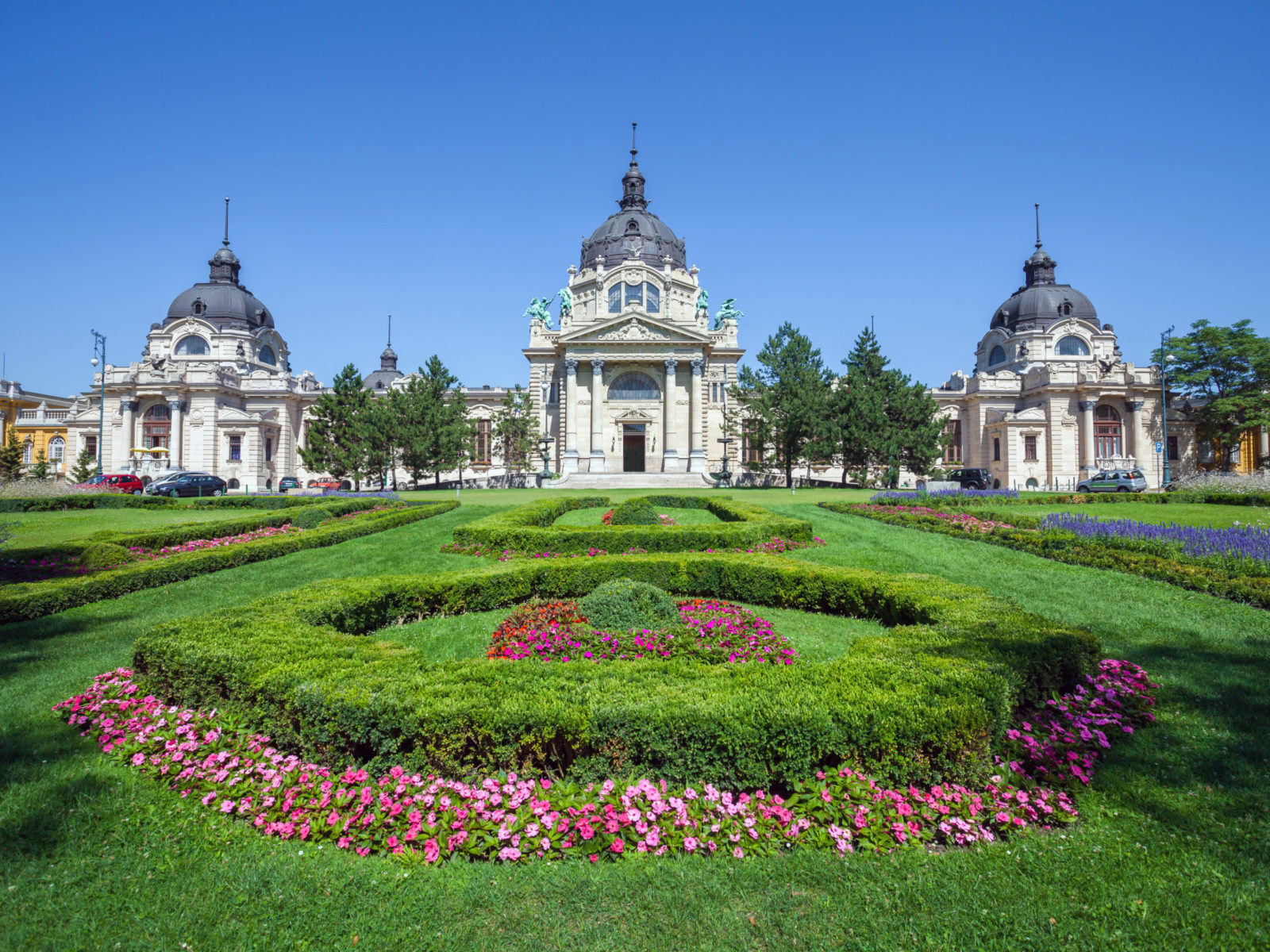 Spa Budapest