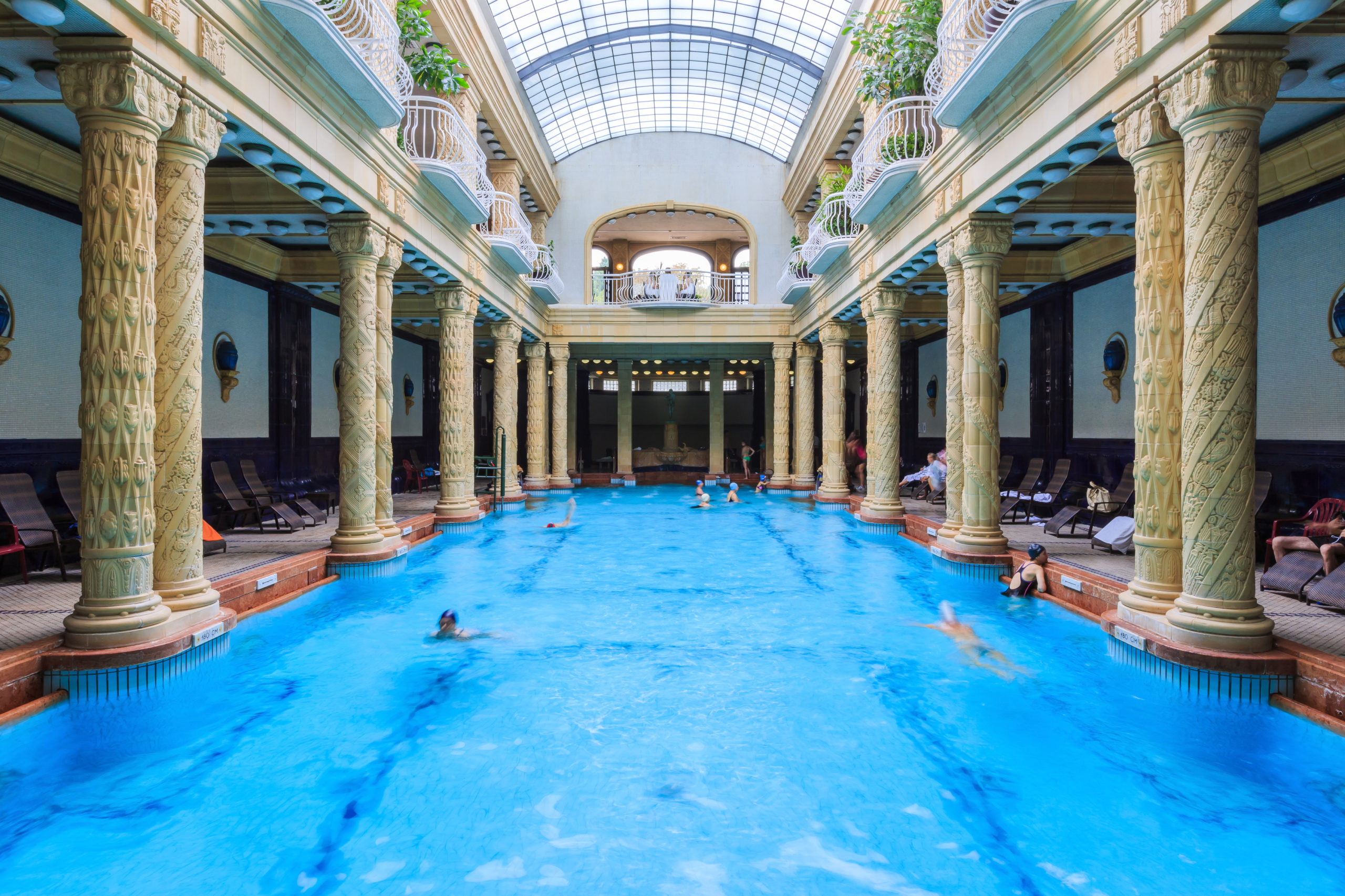 Spa Budapest